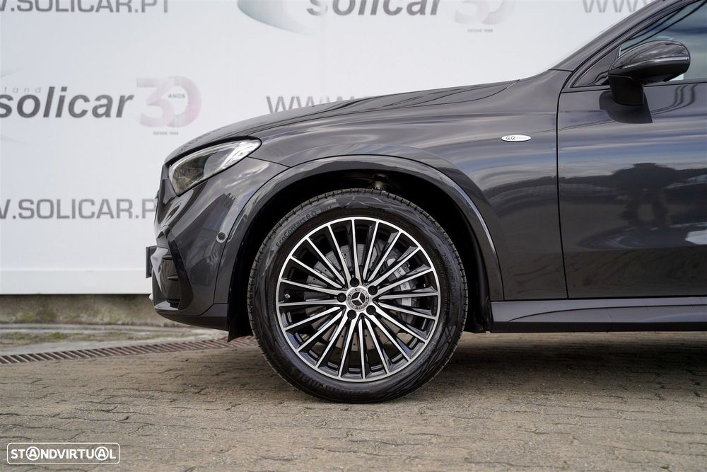 Mercedes-Benz GLC 300 de Coupe 4Matic - 13