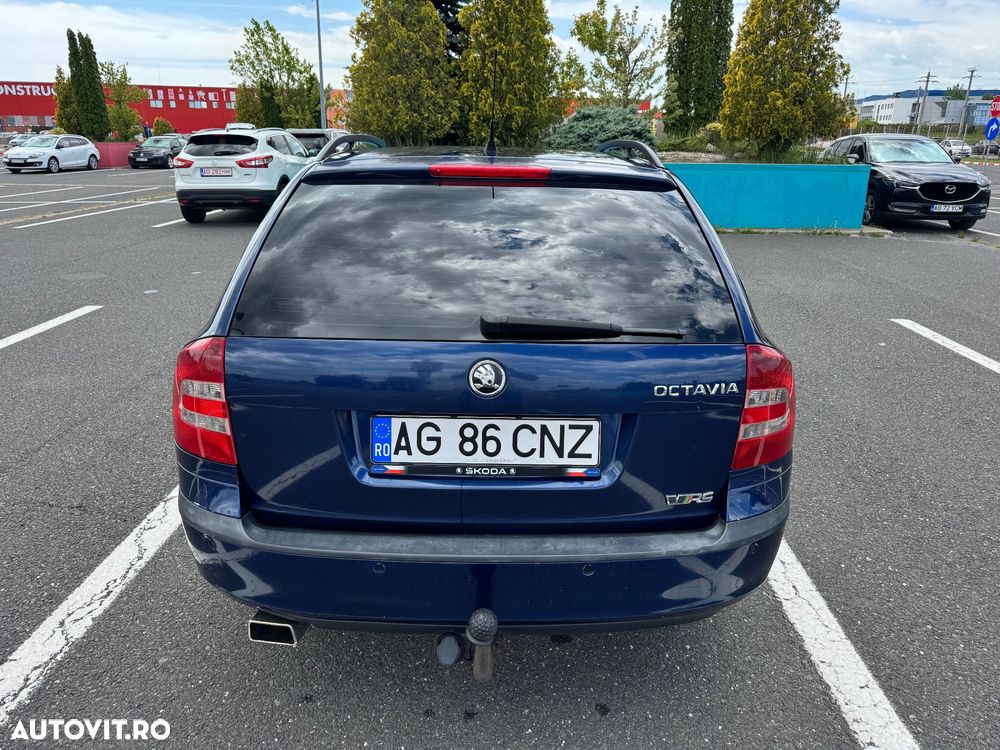 Skoda Octavia - 2