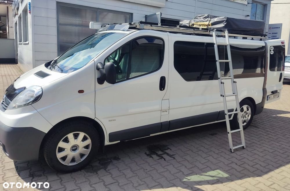 Opel Vivaro L2H1 2.9t Tecshift - 5