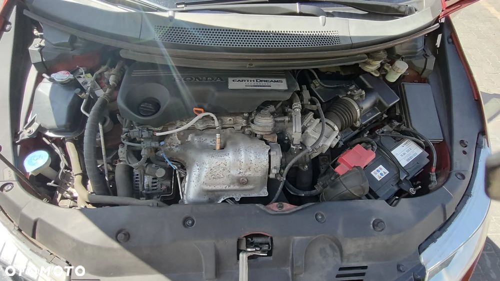 Honda Civic 1.6 i-DTEC Elegance (Honda Connect+) - 14