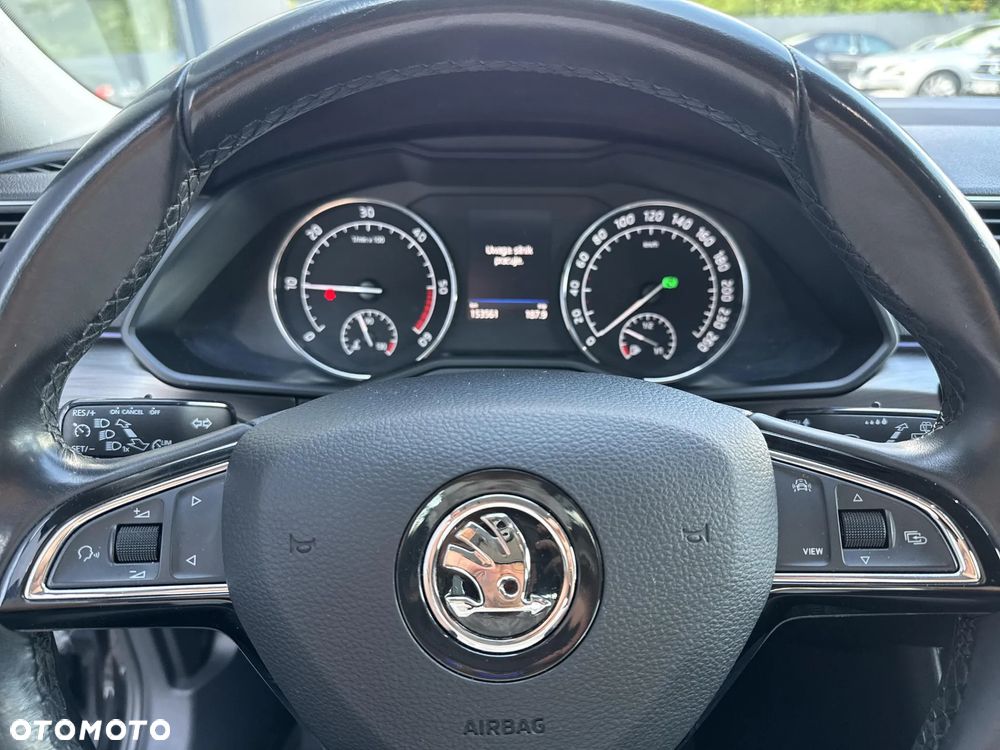 Skoda Superb 2.0 TDI 4x4 Style DSG - 20