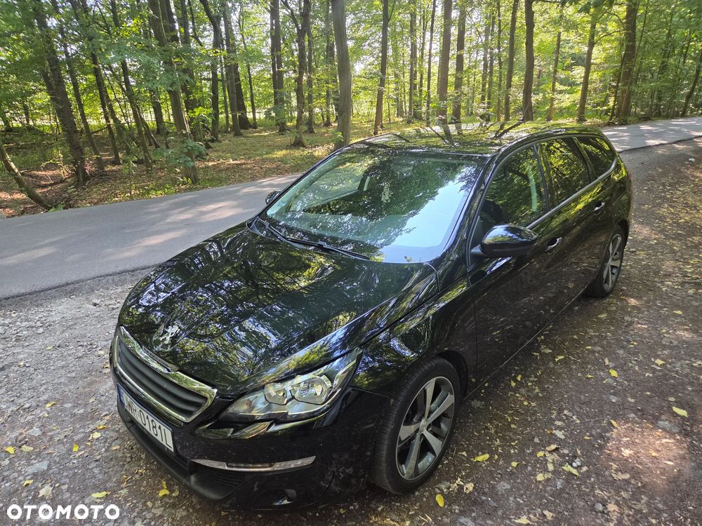 Peugeot 308 1.6 BlueHDi Active S&S - 11