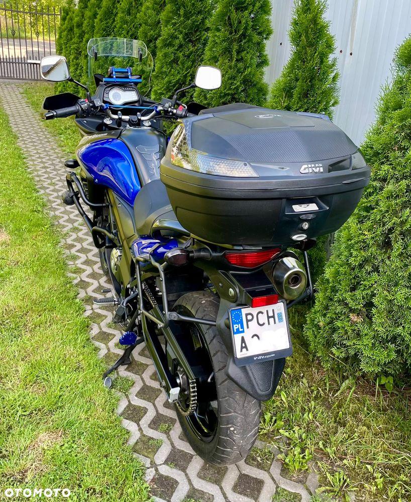 Suzuki V-STROM - 16