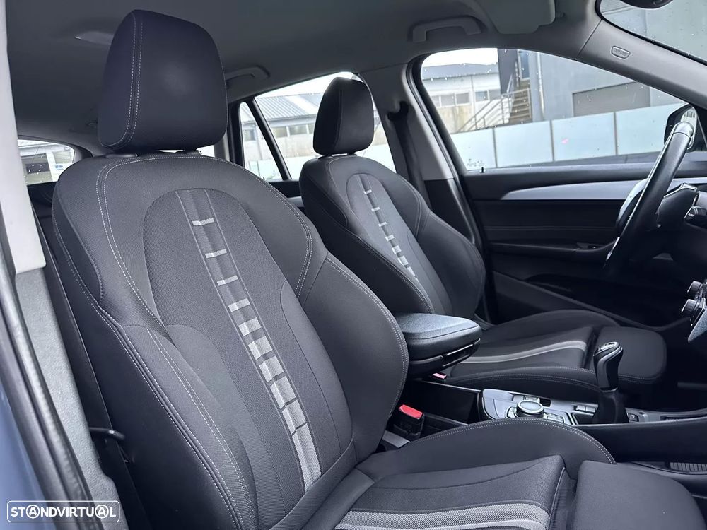 BMW X1 16 d sDrive Line Sport - 54