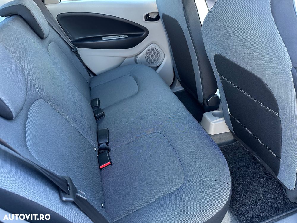 Renault ZOE (mit Batterie) 22 kwh Life - 8