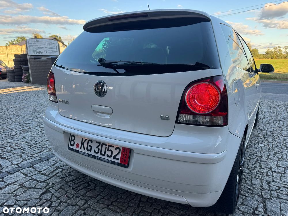 Volkswagen Polo 1.4 GT Rocket - 39