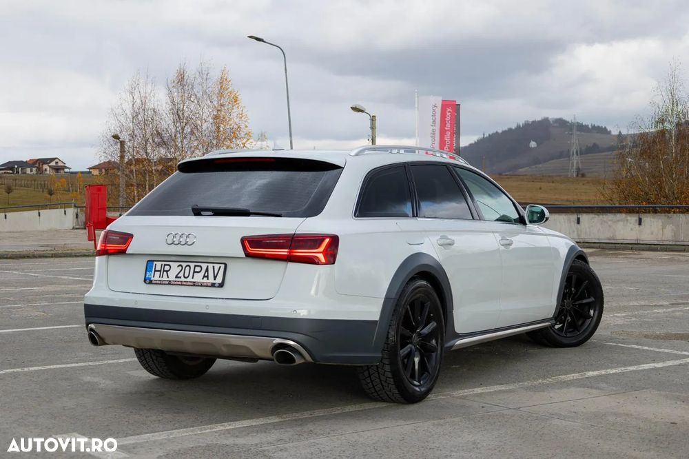 Audi A6 Allroad - 26
