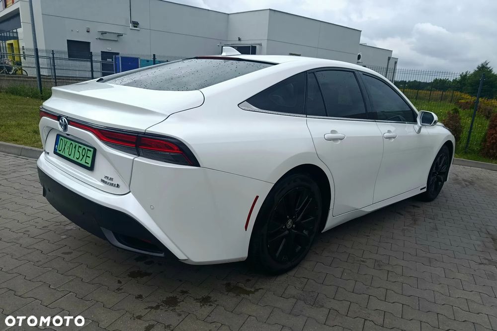 Toyota Mirai Prestige - 3