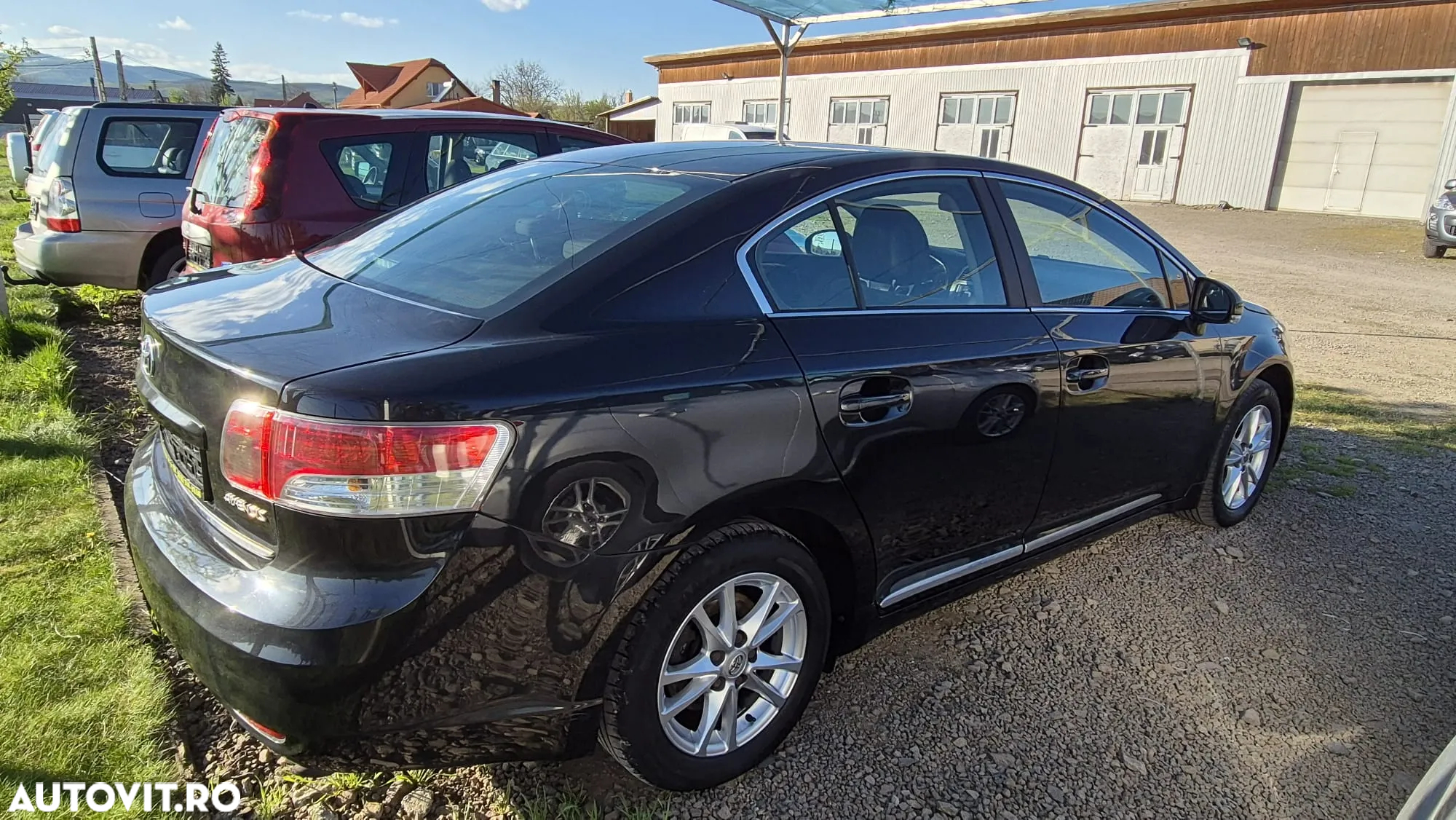 Toyota Avensis 1.8 Edition - 4
