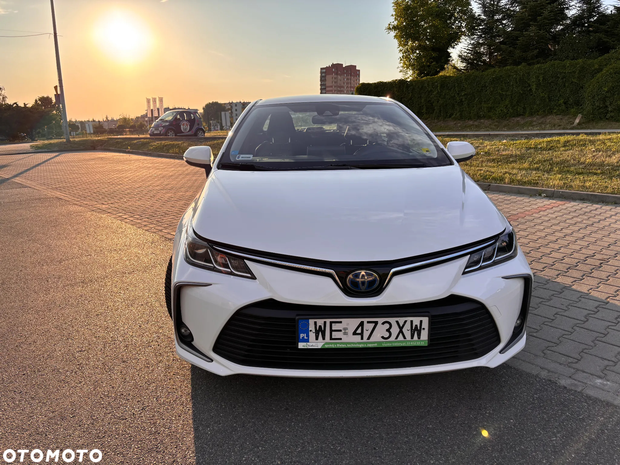 Toyota Corolla 1.8 Hybrid Comfort - 7