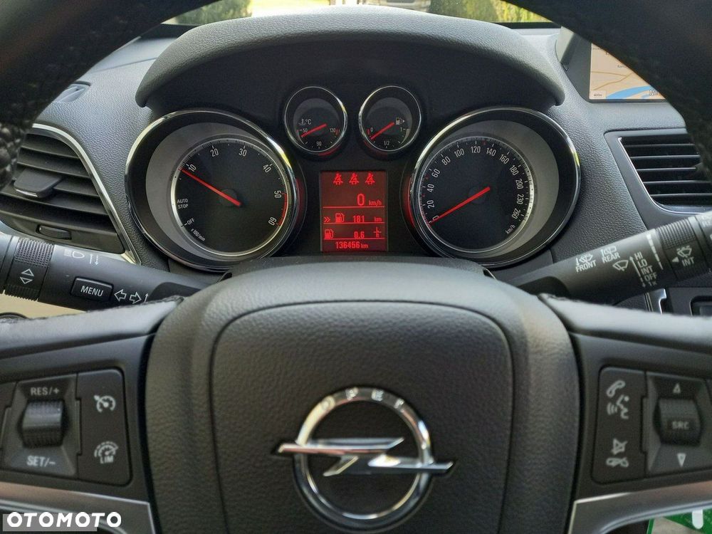 Opel Mokka 1.6 CDTI Cosmo S&S 4x4 - 32