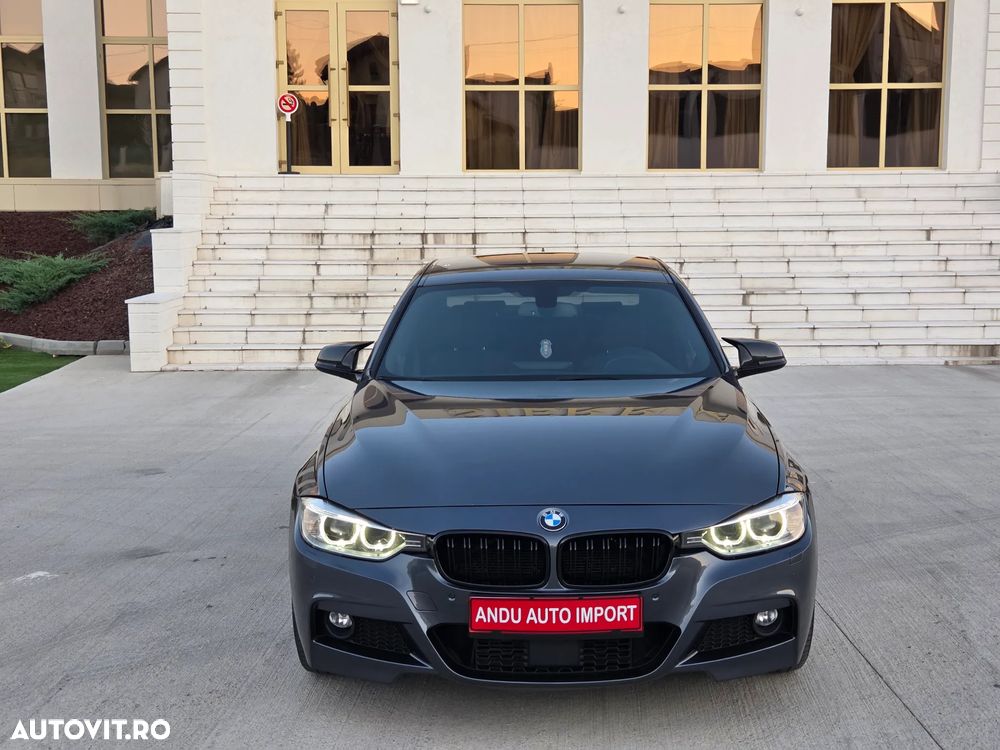 BMW Seria 3 320d Aut. Sport Line - 2