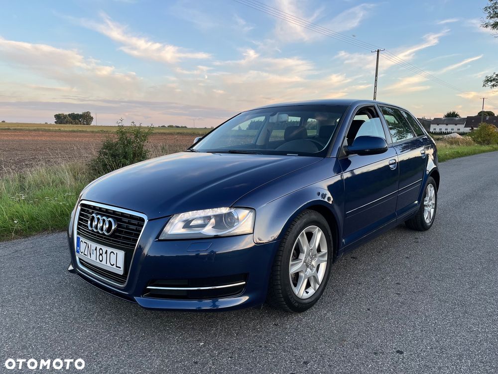 Audi A3 Sportback 2.0 TDI DPF Ambiente - 11