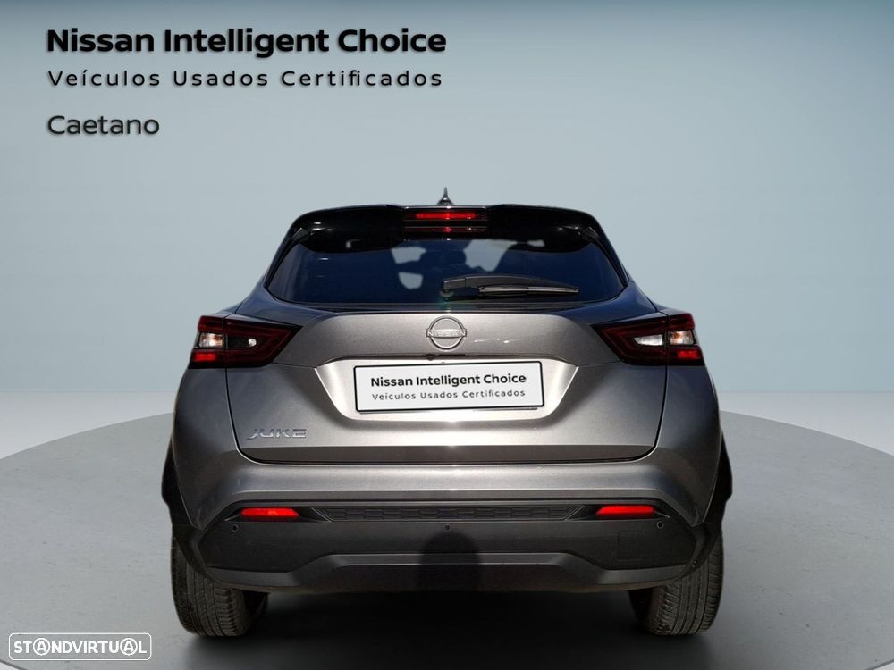 Nissan Juke 1.0 DIG-T N-Connecta NAV. DCT - 7