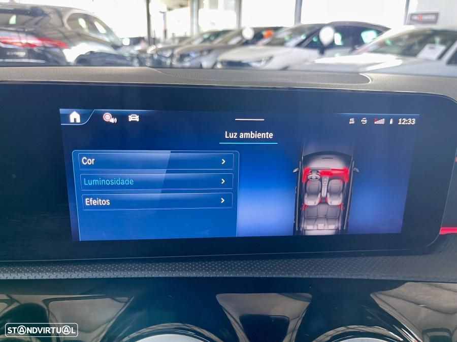 Mercedes-Benz A 200 Limousine 7G-DCT AMG Line Advanced - 27