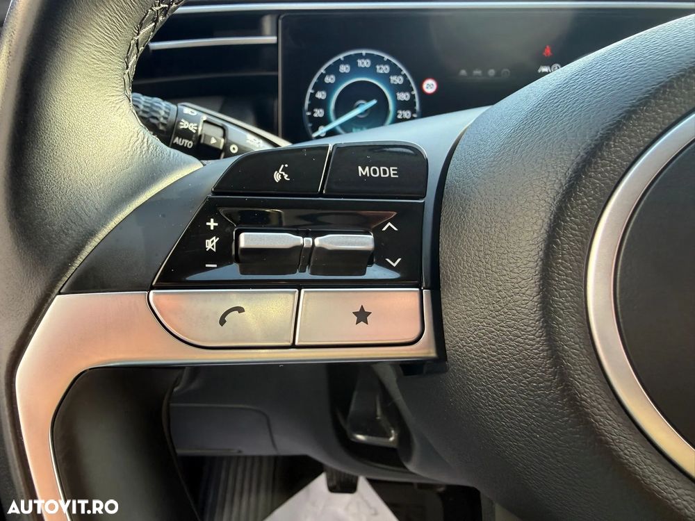 Hyundai Tucson 1.6 l 150 CP 2WD 6MT Style+ - 10