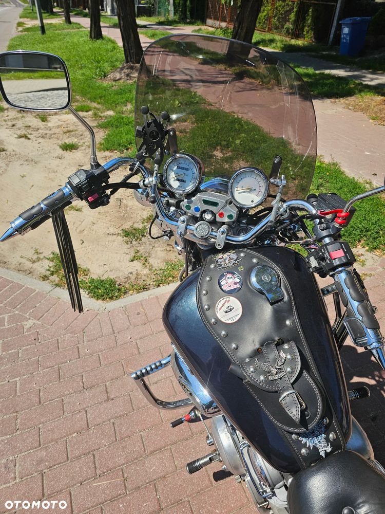 Yamaha Virago - 4