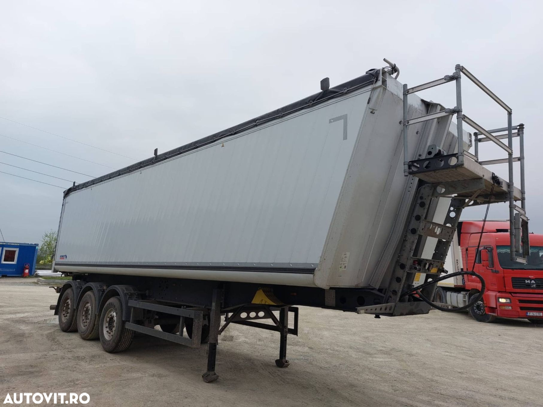 Schmitz Cargobull scb*s3b - 3