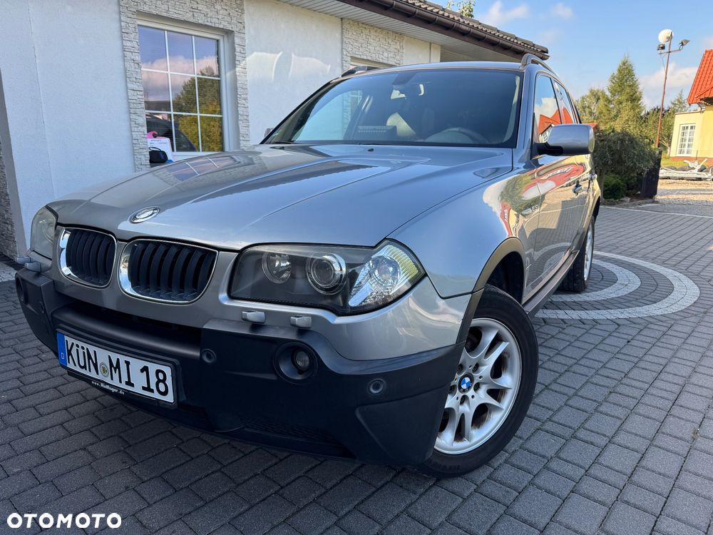 BMW X3 2.5i - 3