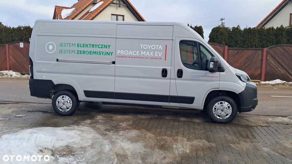 Toyota Proace MAX - 7