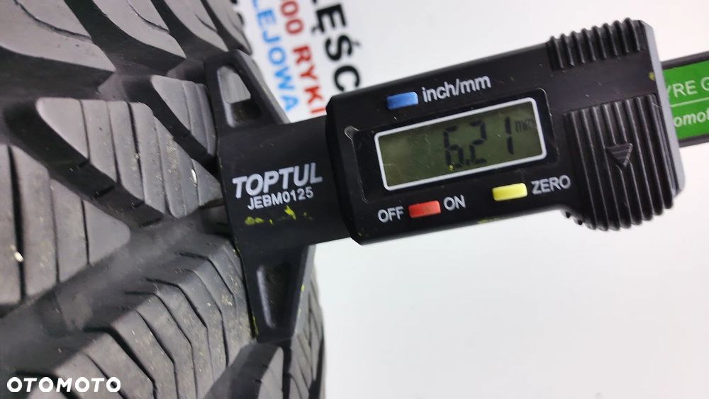 175/65R14 82T Targum Opona zimowa Bieżnikowna M+S 2021r - 3