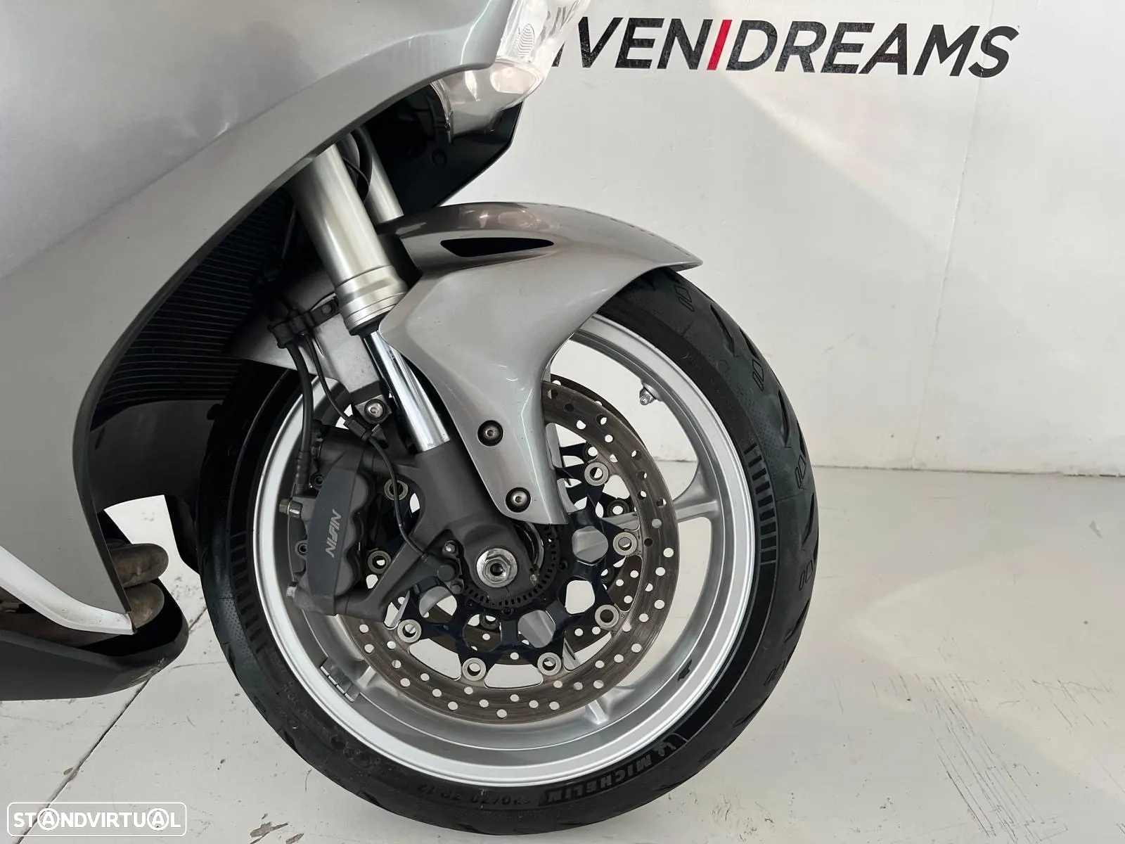 Honda VFR 1200 - 18