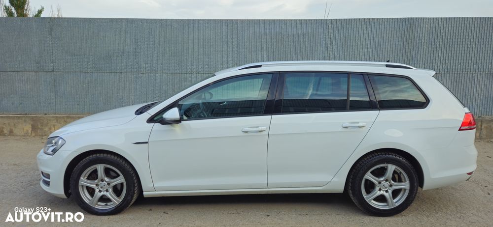 Volkswagen Golf - 7