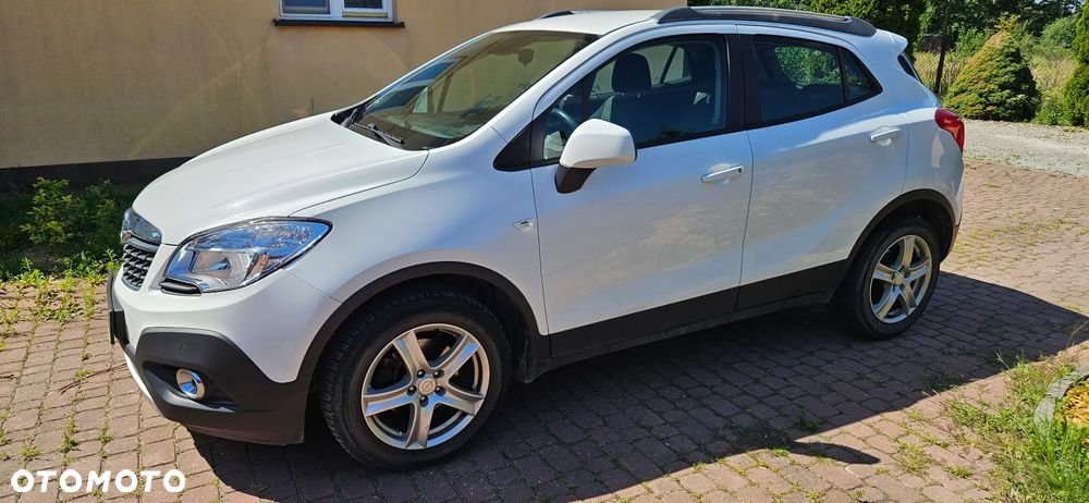 Opel Mokka - 1