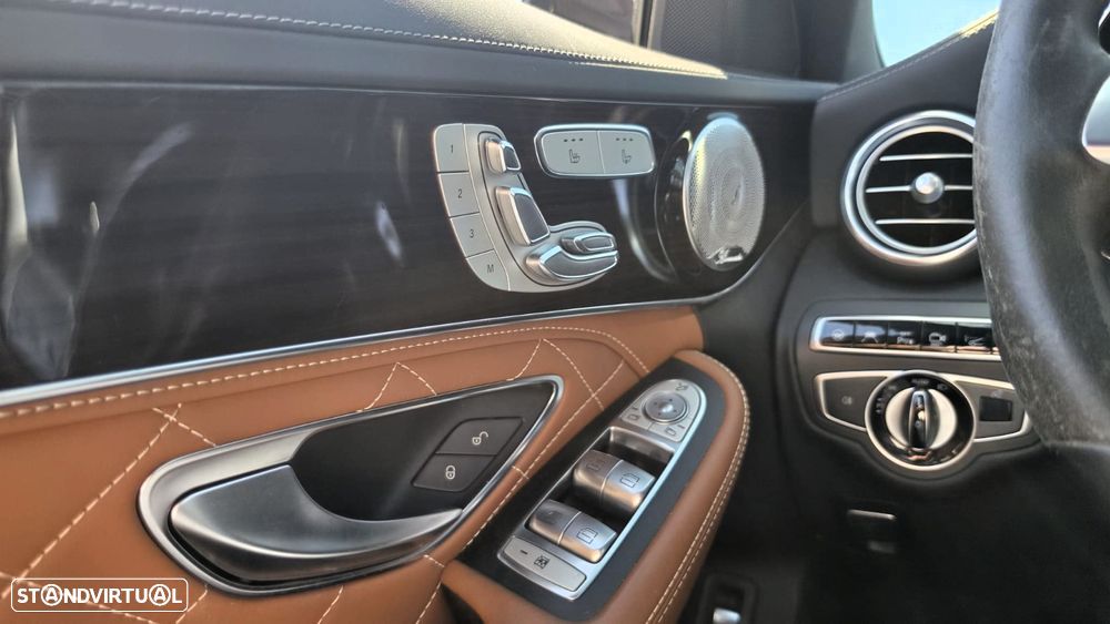 Mercedes-Benz C 63 AMG S Station Speedshift 7G-MCT - 16