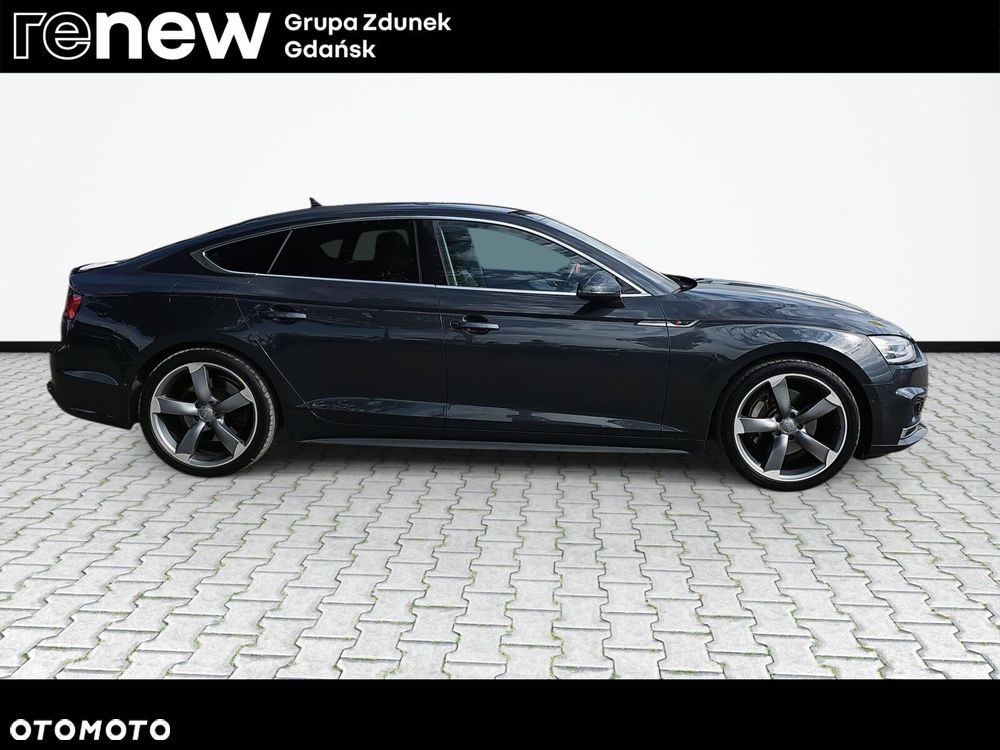 Audi A5 Sportback 2.0 TFSI Quattro Sport S tronic - 11