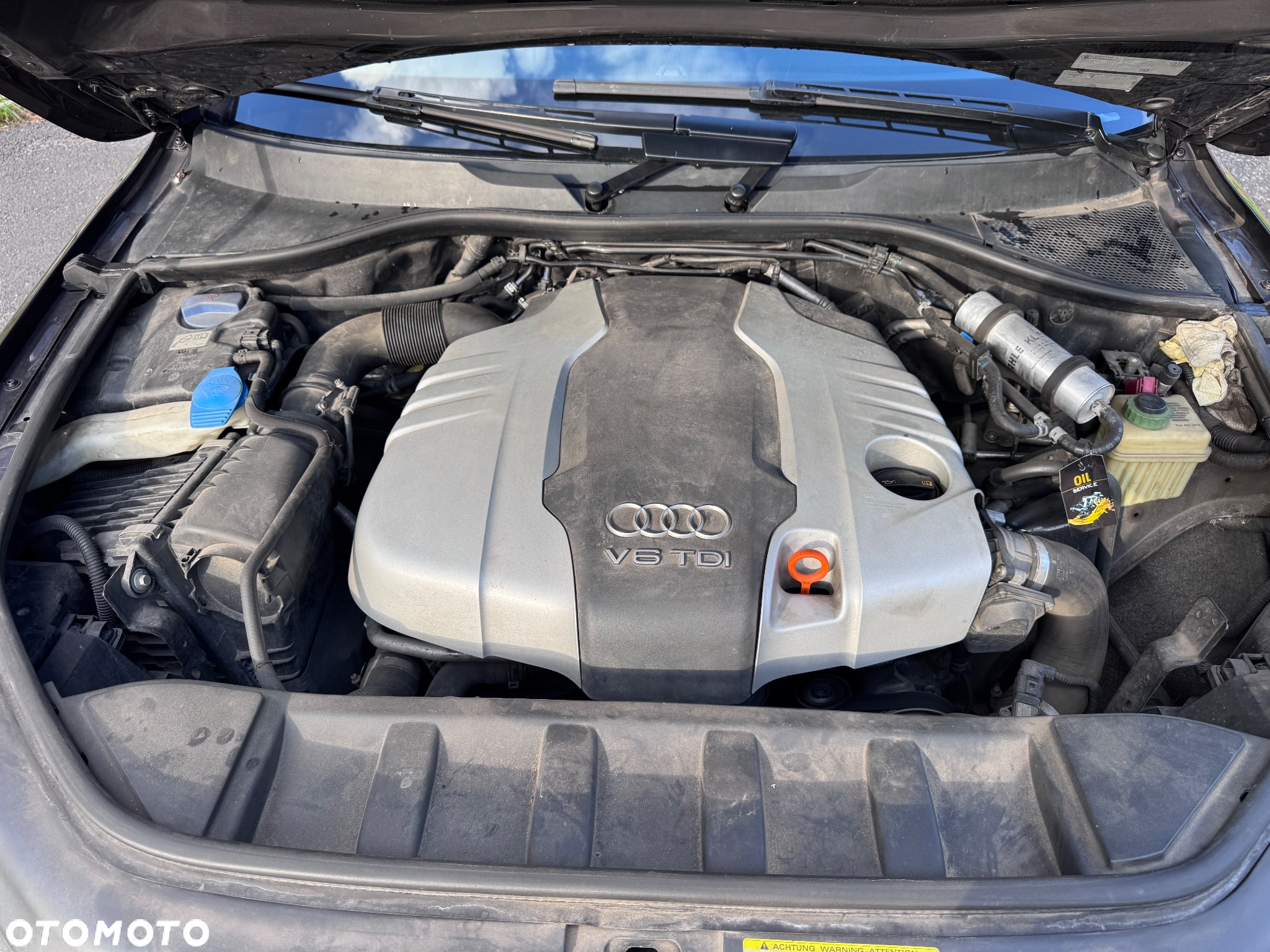 Audi Q7 3.0 TDI DPF clean diesel Quattro Tiptronic - 24