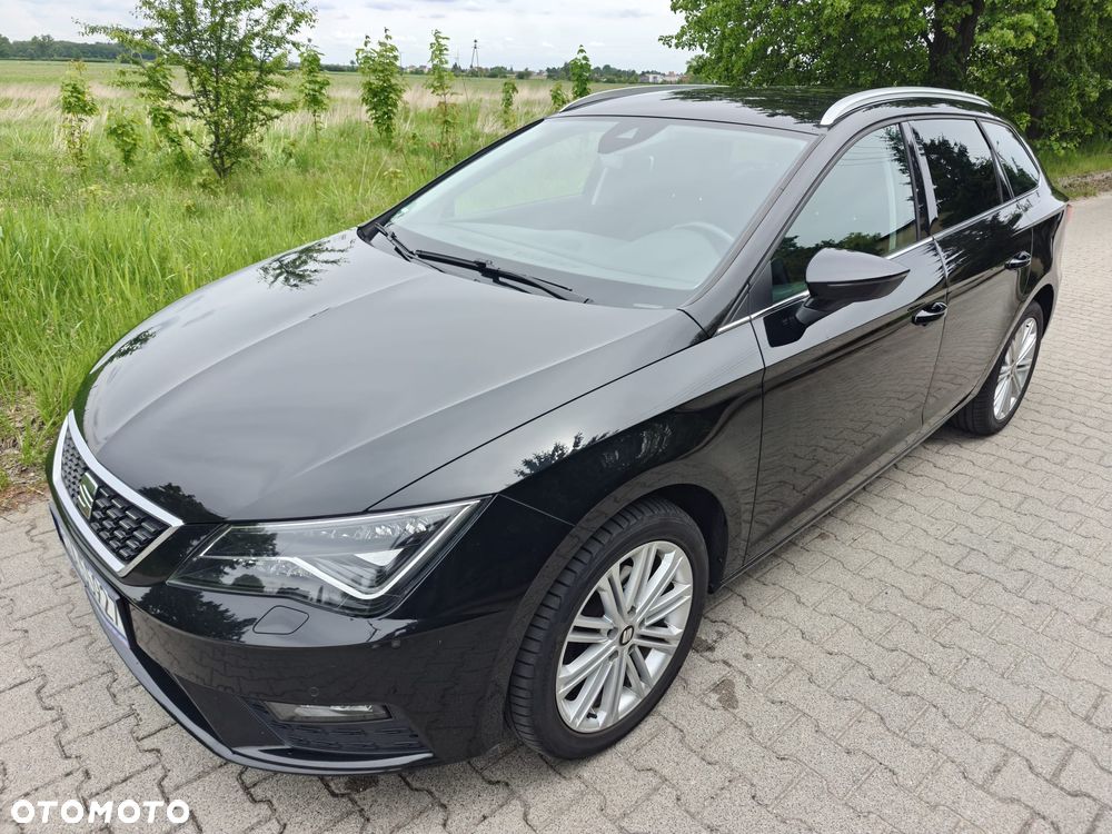 Seat Leon 2.0 TDI DPF Start&Stop XCELLENCE - 31