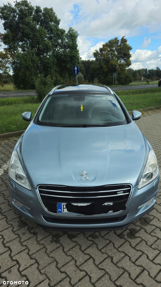 Peugeot 508 1.6 e-HDi Active S&S - 1