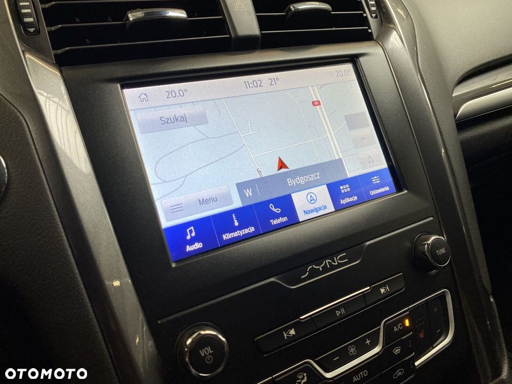 Ford Mondeo - 17