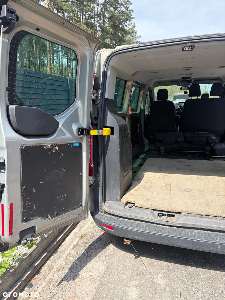 Ford Transit Custom Kombi 330 L2H1 Trend - 11