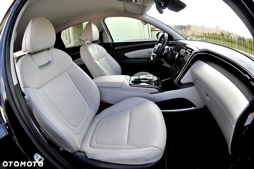 Hyundai Tucson 1.6 T-GDi HEV 2WD Prime - 24