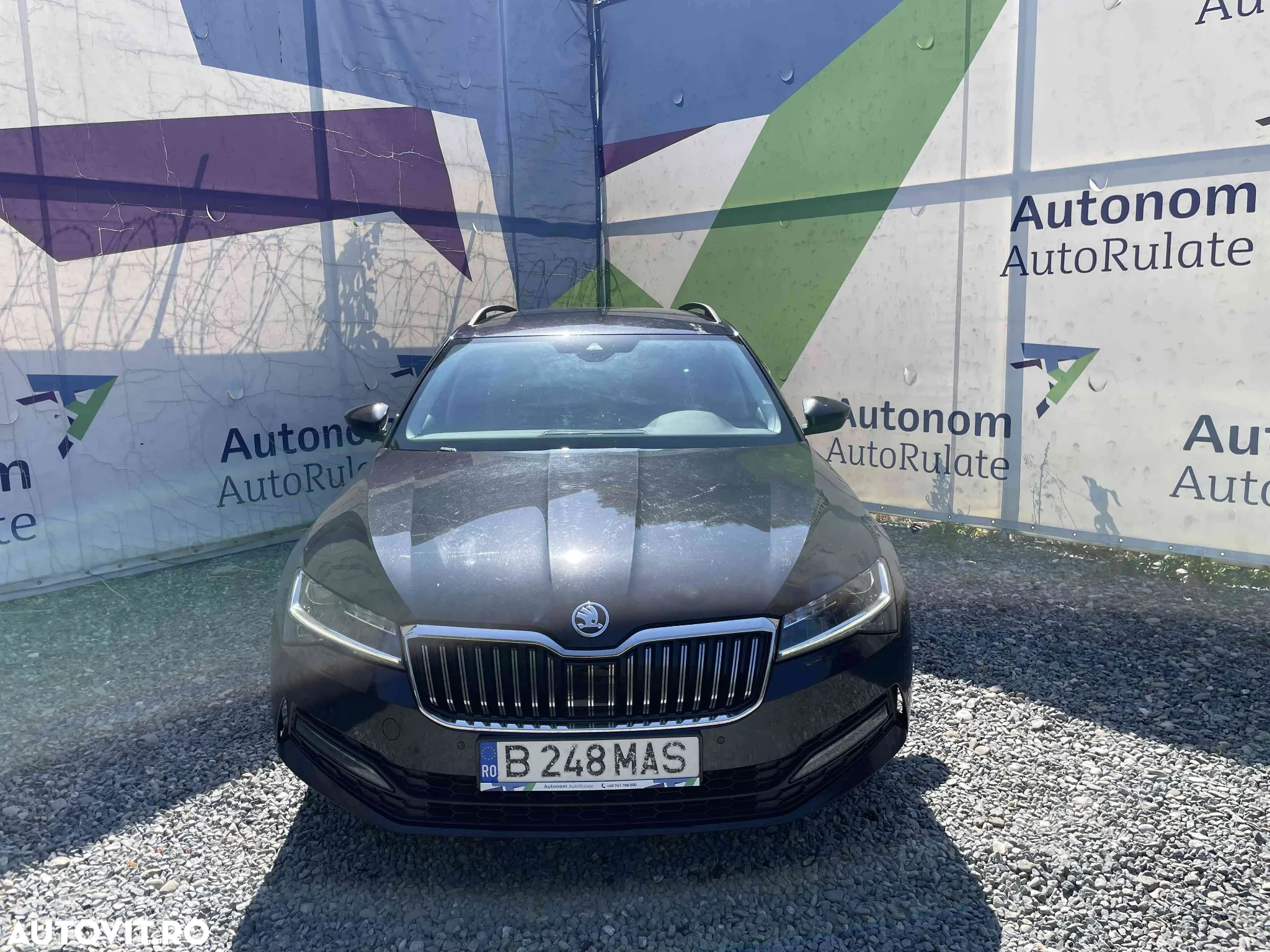 Skoda Superb - 2