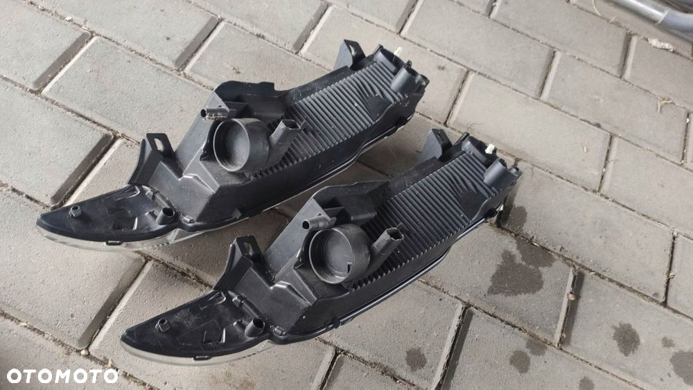 WS HALOGEN LEWY PORSCHE BOXSTER 987 MK2 LED - 4