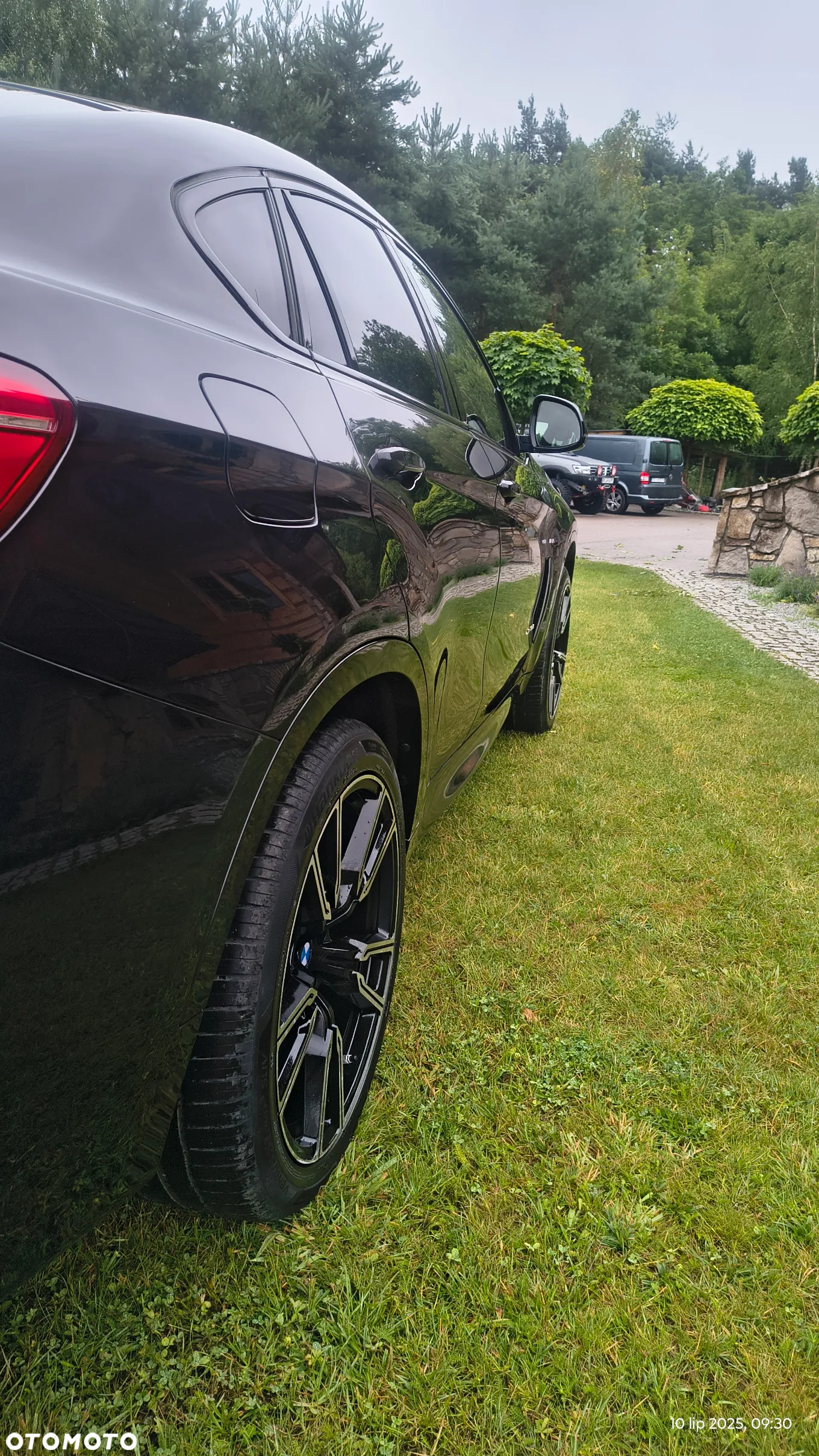 BMW X6 xDrive30d M Sport - 15