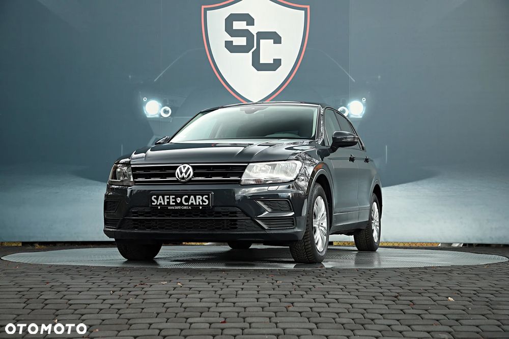 Volkswagen Tiguan 2.0 TDI BMT SCR Comfortline DSG - 4