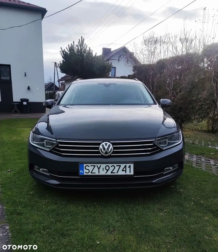 Volkswagen Passat Variant 2.0 TDI BMT Comfortline - 1