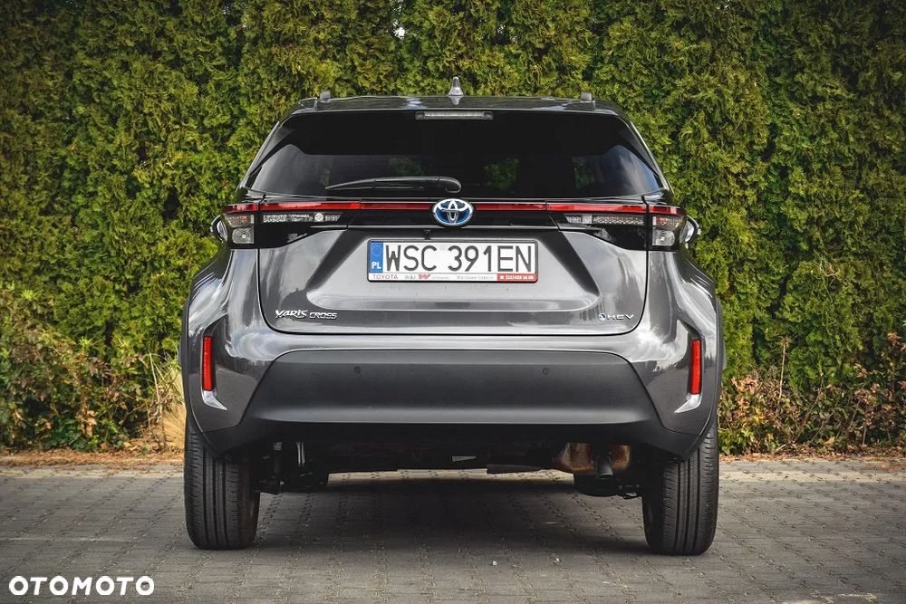 Toyota Yaris Cross Hybrid 1.5 Comfort - 9