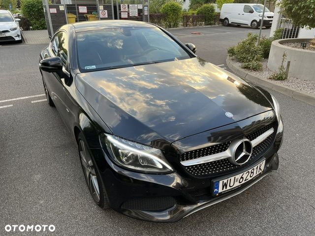 Mercedes-Benz Klasa C 250 7G-TRONIC - 4