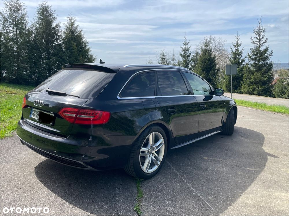 Audi A4 Avant 2.0 TDI - 4