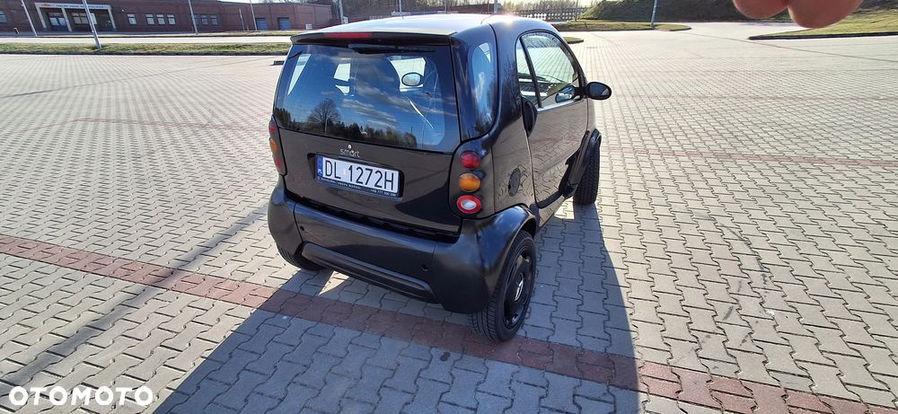Smart Fortwo - 7