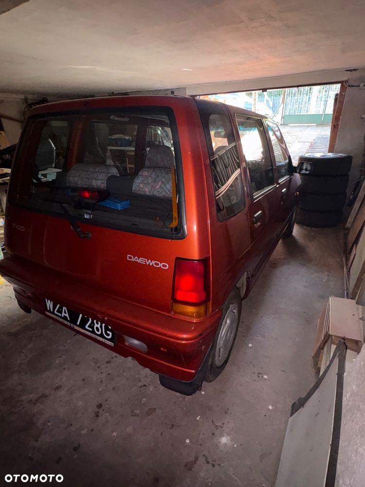 Daewoo Tico 800 DX - 3