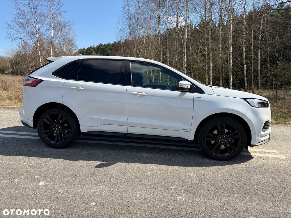 Ford Edge 2.0 TDCi Bi-Turbo 4x4 ST-LINE - 4
