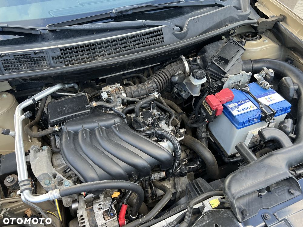 Nissan Qashqai - 8