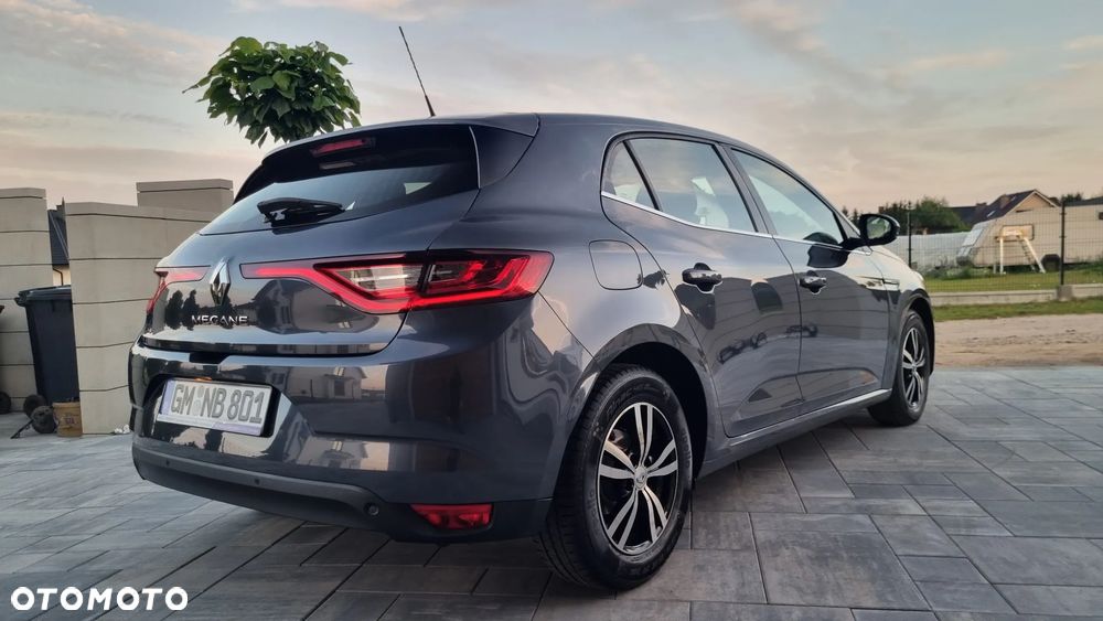 Renault Megane ENERGY TCe 100 INTENS - 6