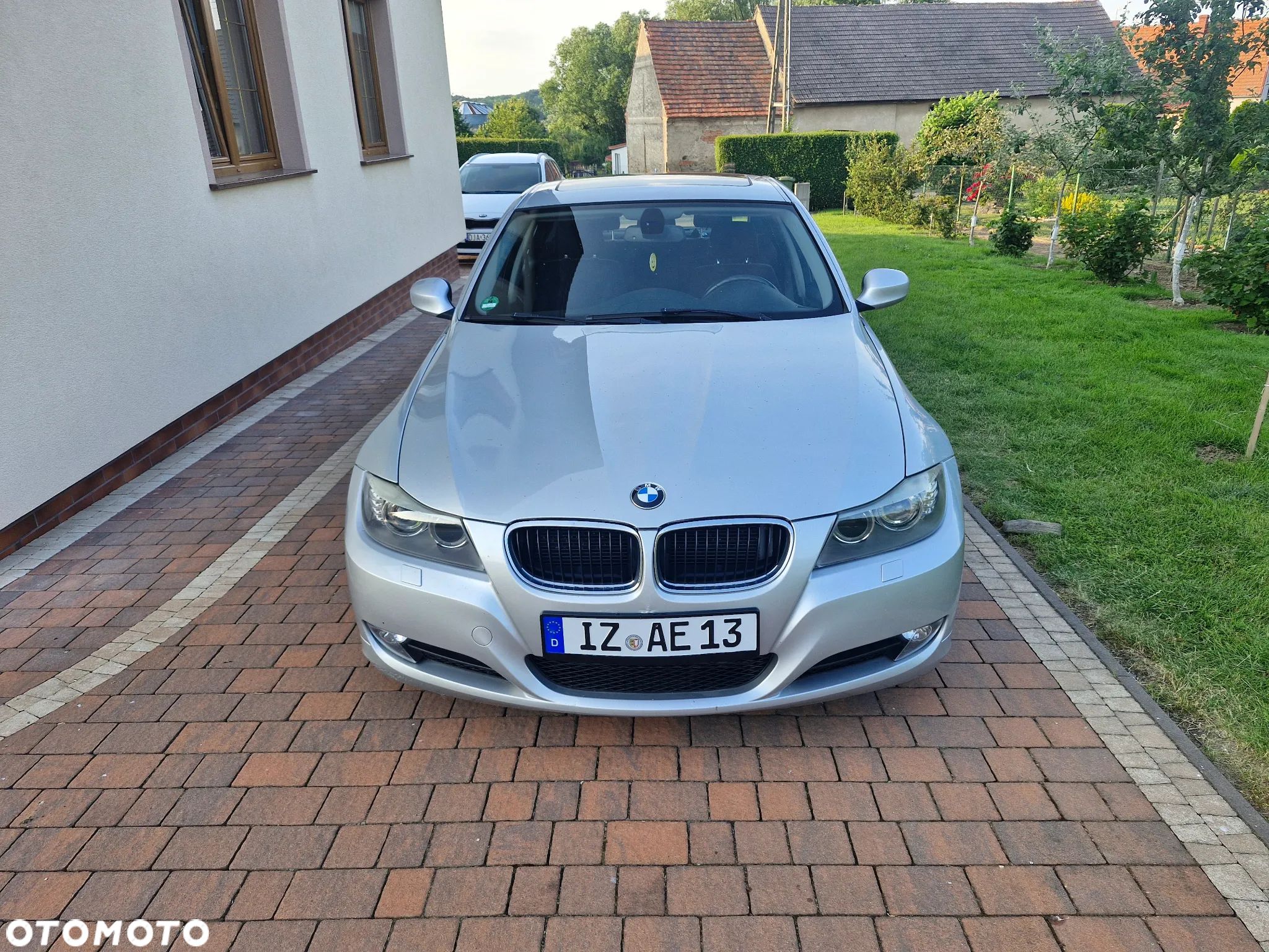 BMW Seria 3 320d DPF - 1